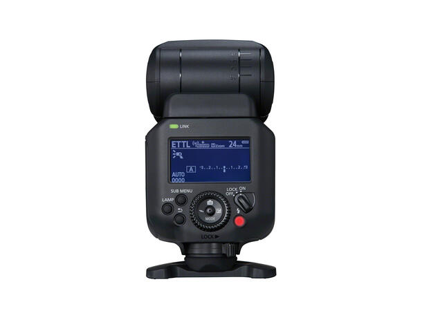 Canon Speedlite EL-5 Støv- og vannbestandig, ledetall 60 